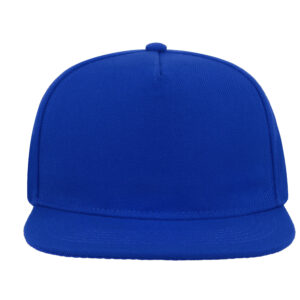Casquette visière plate 5 pans Atlantis Headwear Snap Five-S – vue 3