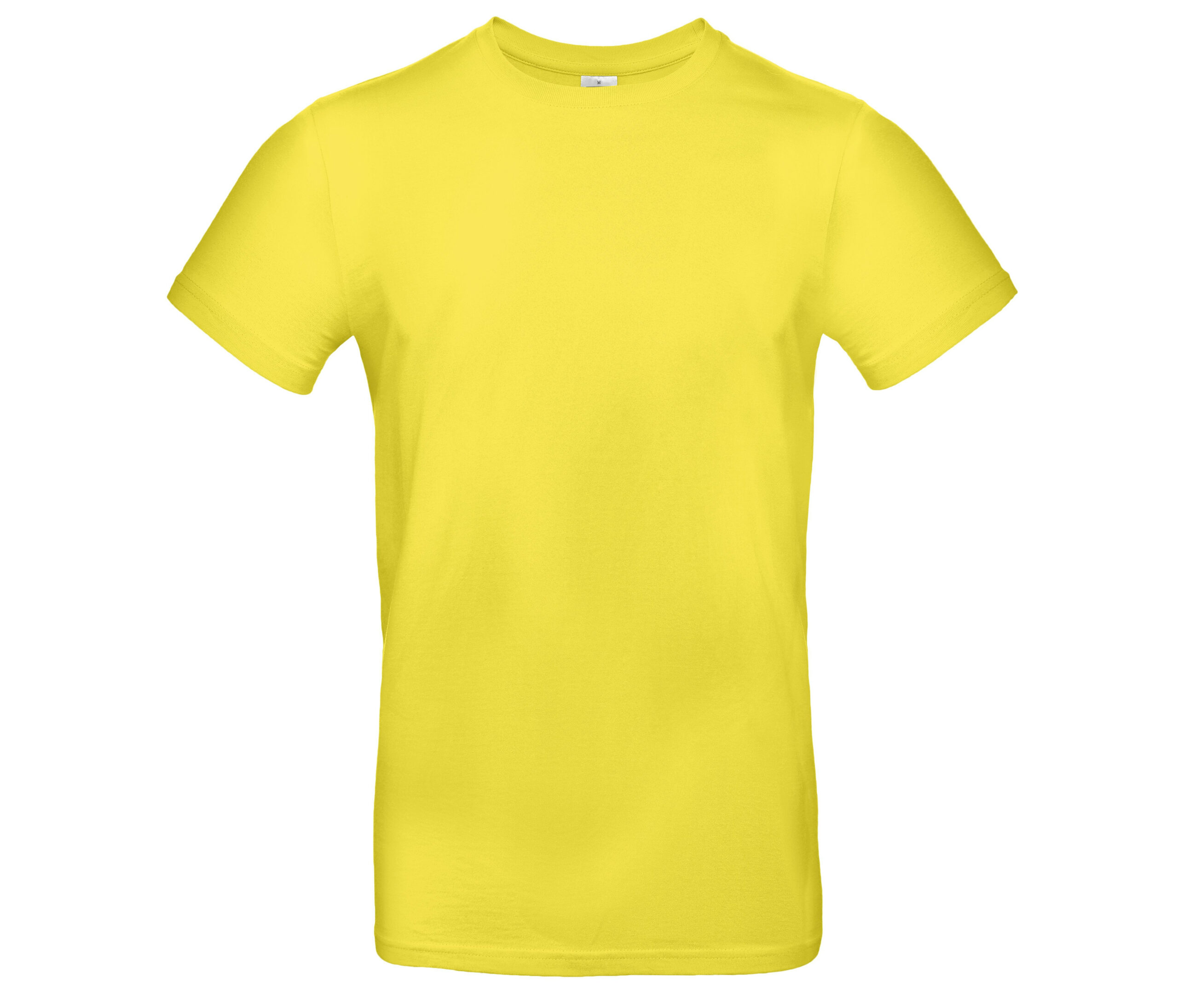 Tee-shirt homme col rond 190 B&c #e190 Men Tee-shirt homme col rond 190 B&c #e190 Men – vue 3