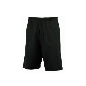 Short en coton homme B&c Shorts Move – vue 2
