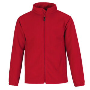 Veste polaire imperméable 3 couches B&c Windprotek – vue 2