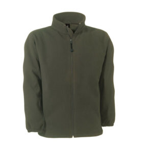 Veste polaire imperméable 3 couches B&c Windprotek – vue 3