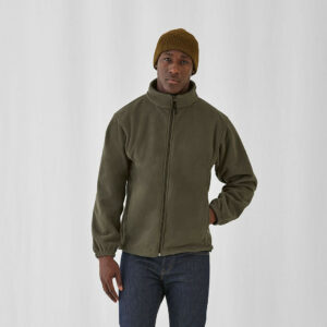 Veste polaire imperméable 3 couches B&c Windprotek