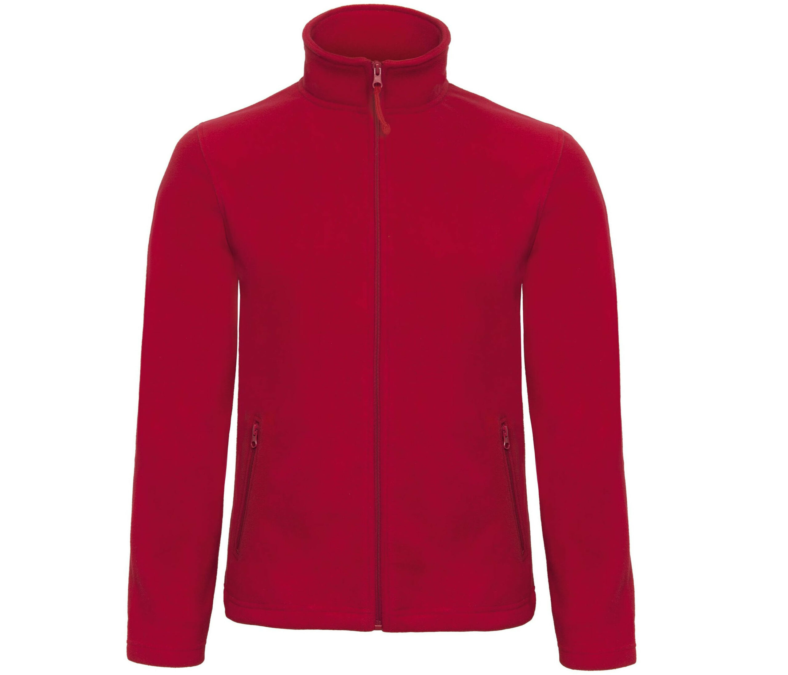 Veste polaire zippée femme B&c Bcid.501 Ladies’ Fleece Veste polaire zippée femme B&c Bcid.501 Ladies’ Fleece – vue 2