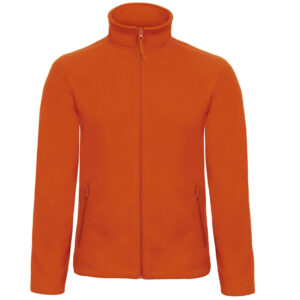 Veste polaire zippée femme B&c Bcid.501 Ladies’ Fleece – vue 3