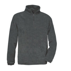 Polaire col zippé 300 B&c Highlander + – vue 3