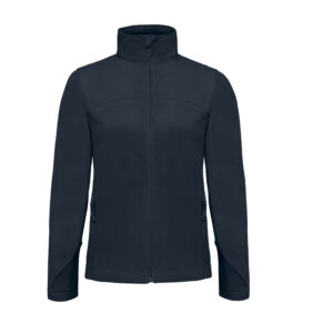 Veste micropolaire femme B&c Cool Star Women – vue 3