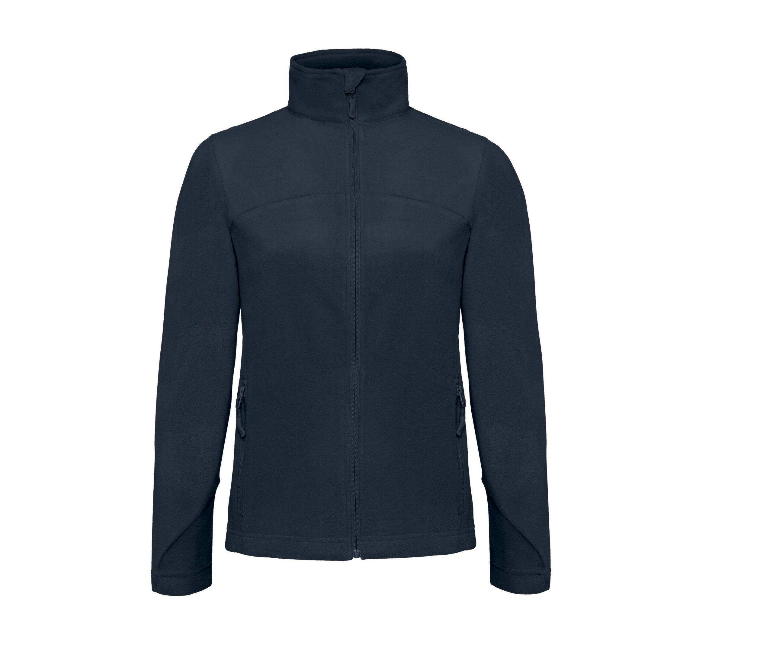 Veste micropolaire femme B&c Cool Star Women Veste micropolaire femme B&c Cool Star Women – vue 3