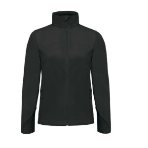 Veste micropolaire femme B&c Cool Star Women – vue 2