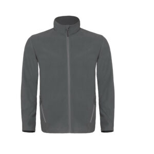 Veste micropolaire homme B&c Cool Star Men – vue 2