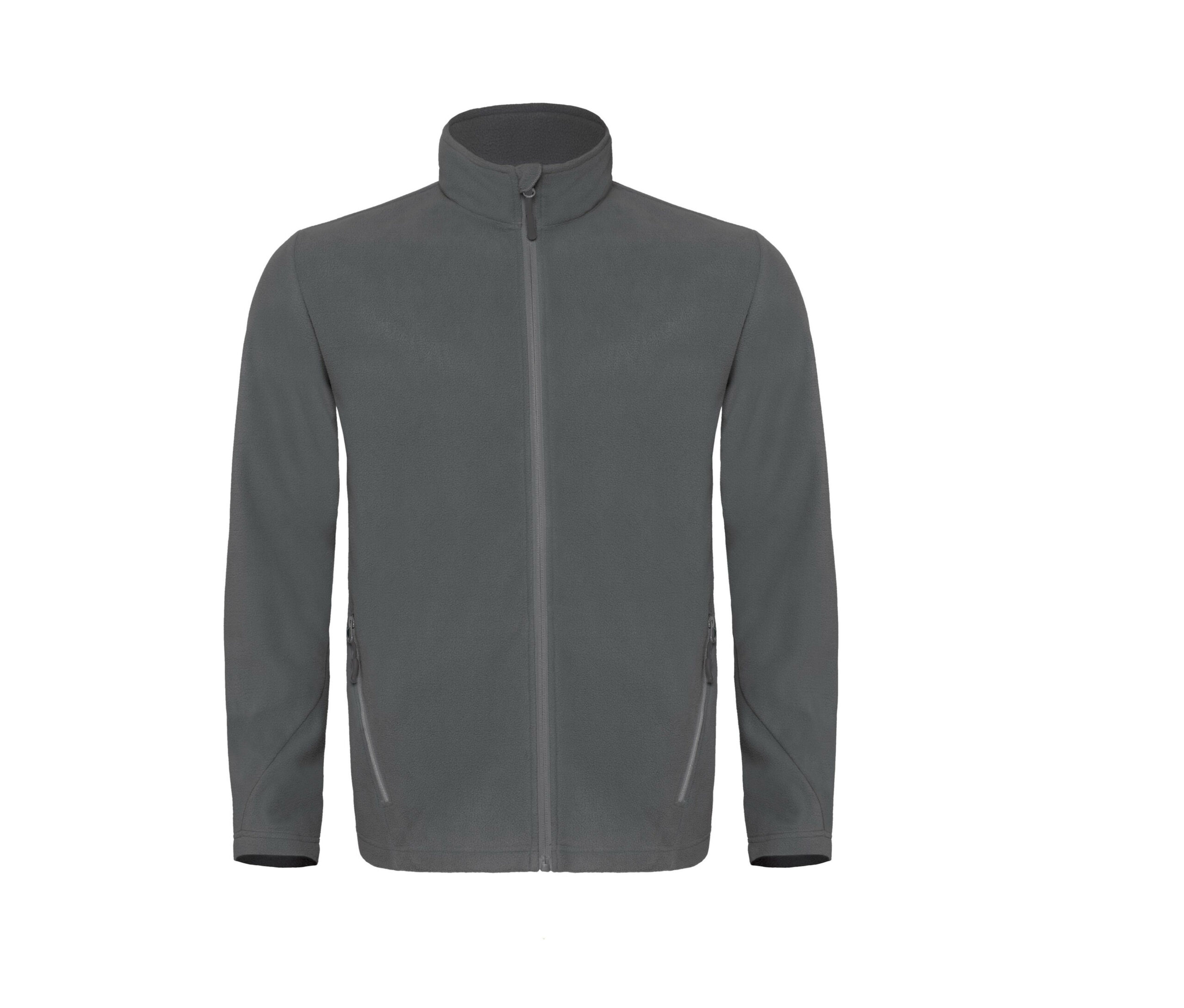 Veste micropolaire homme B&c Cool Star Men Veste micropolaire homme B&c Cool Star Men – vue 2