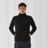 Veste micropolaire homme B&c Cool Star Men