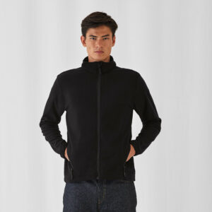 Veste micropolaire homme B&c Cool Star Men