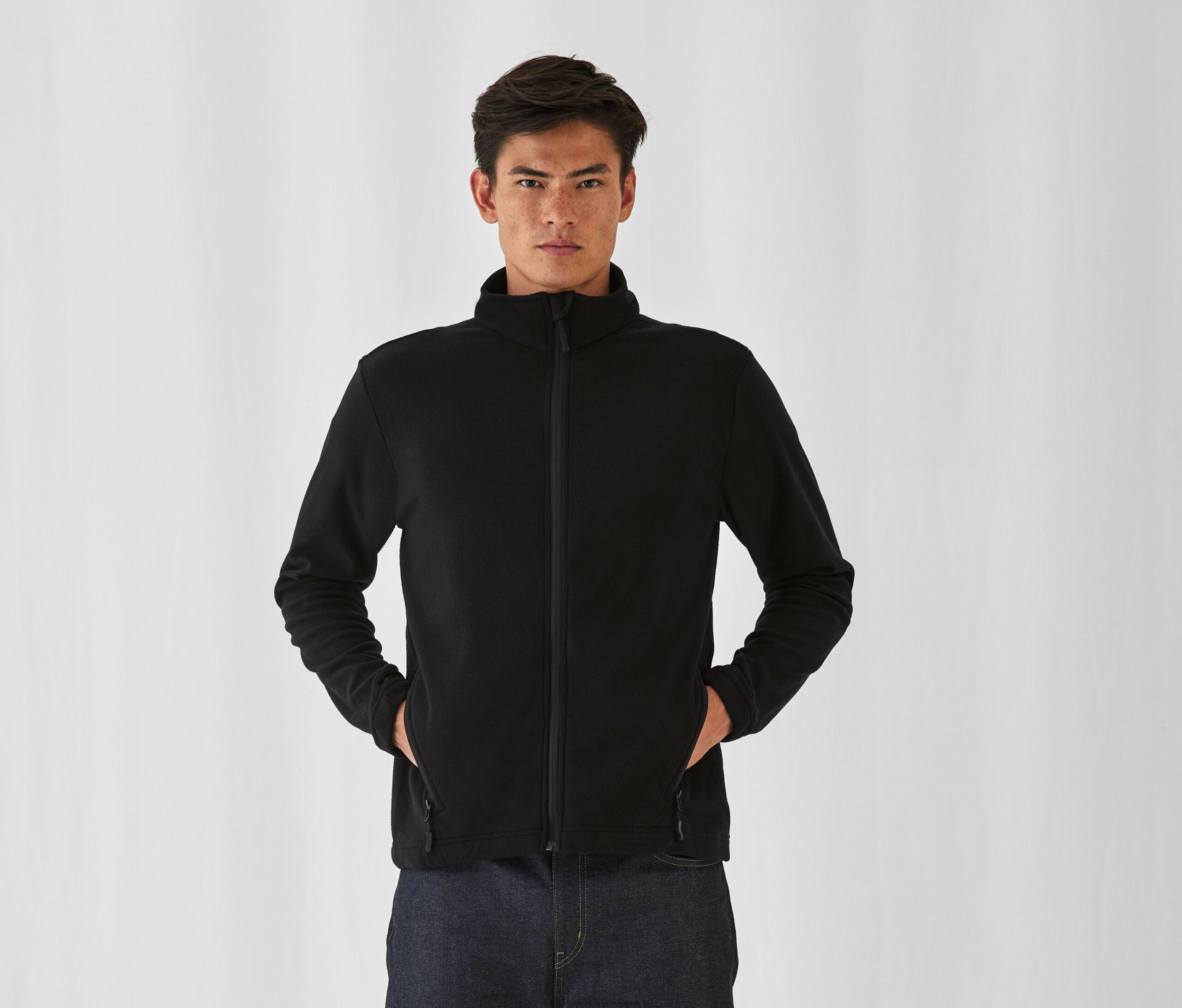 Veste micropolaire homme B&c Cool Star Men Veste micropolaire homme B&c Cool Star Men