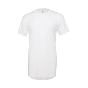 Tee-shirt homme long Bella + Canvas Men&rsquo;s Body Urban Tee – vue 2