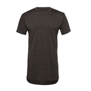 Tee-shirt homme long Bella + Canvas Men&rsquo;s Body Urban Tee – vue 3
