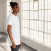 Tee-shirt homme long Bella + Canvas Men&rsquo;s Body Urban Tee