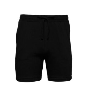 Pantalon Short unisexe Bella + Canvas Unisex Sponge Fleece Sweatshorts – vue 3