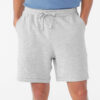 Pantalon Short unisexe Bella + Canvas Unisex Sponge Fleece Sweatshorts