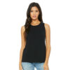 Tee-shirt Débardeur femme Bella + Canvas Women’s Jersey Muscle Tank