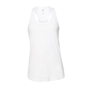 Tee-shirt Débardeur femme dos nageur Bella + Canvas Women&rsquo;s Jersey Racerback Tank – vue 2
