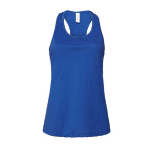 Tee-shirt Débardeur femme dos nageur Bella + Canvas Women’s Jersey Racerback Tank – vue 3