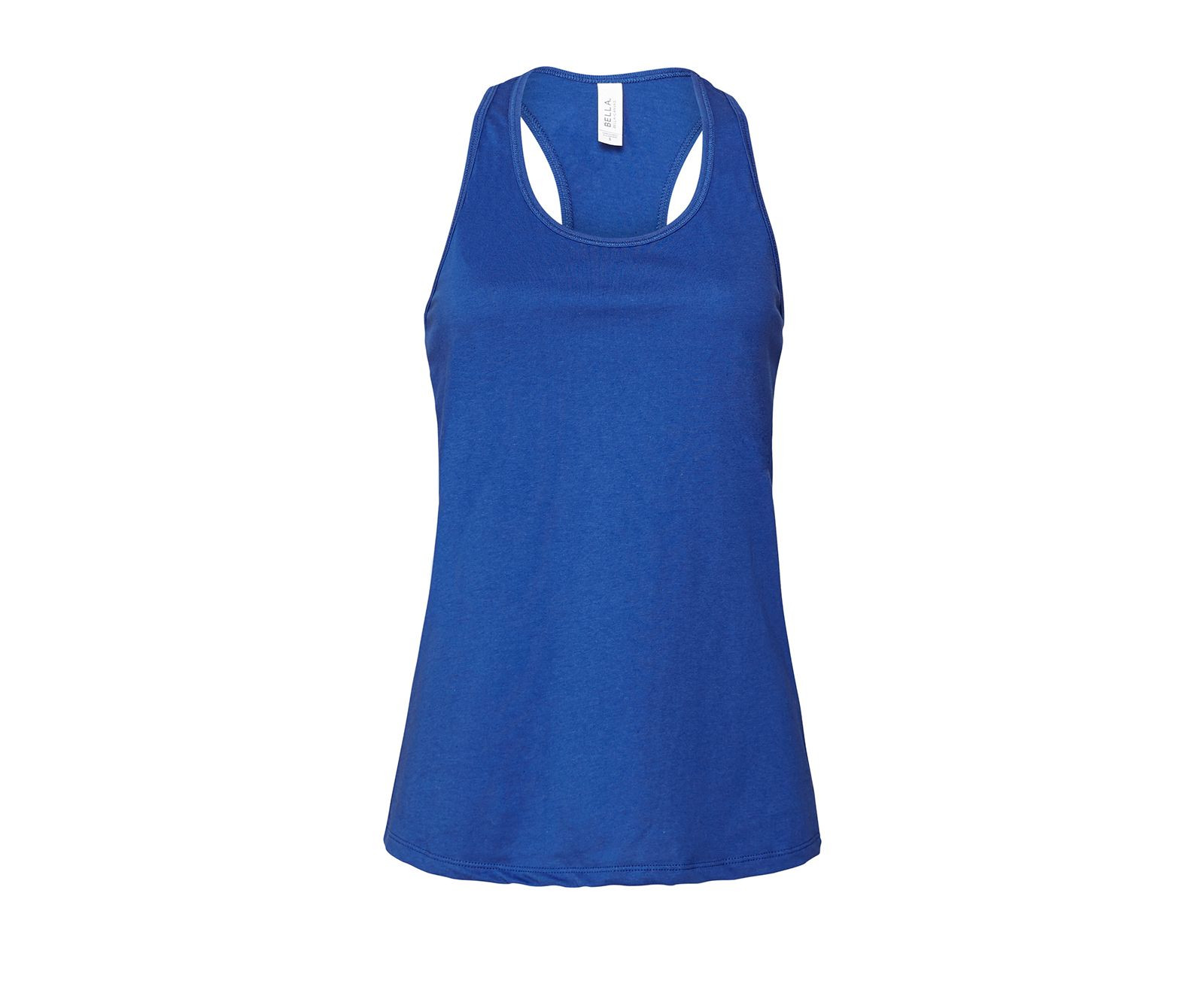 Tee-shirt Débardeur femme dos nageur Bella + Canvas Women’s Jersey Racerback Tank Tee-shirt Débardeur femme dos nageur Bella + Canvas Women’s Jersey Racerback Tank – vue 3
