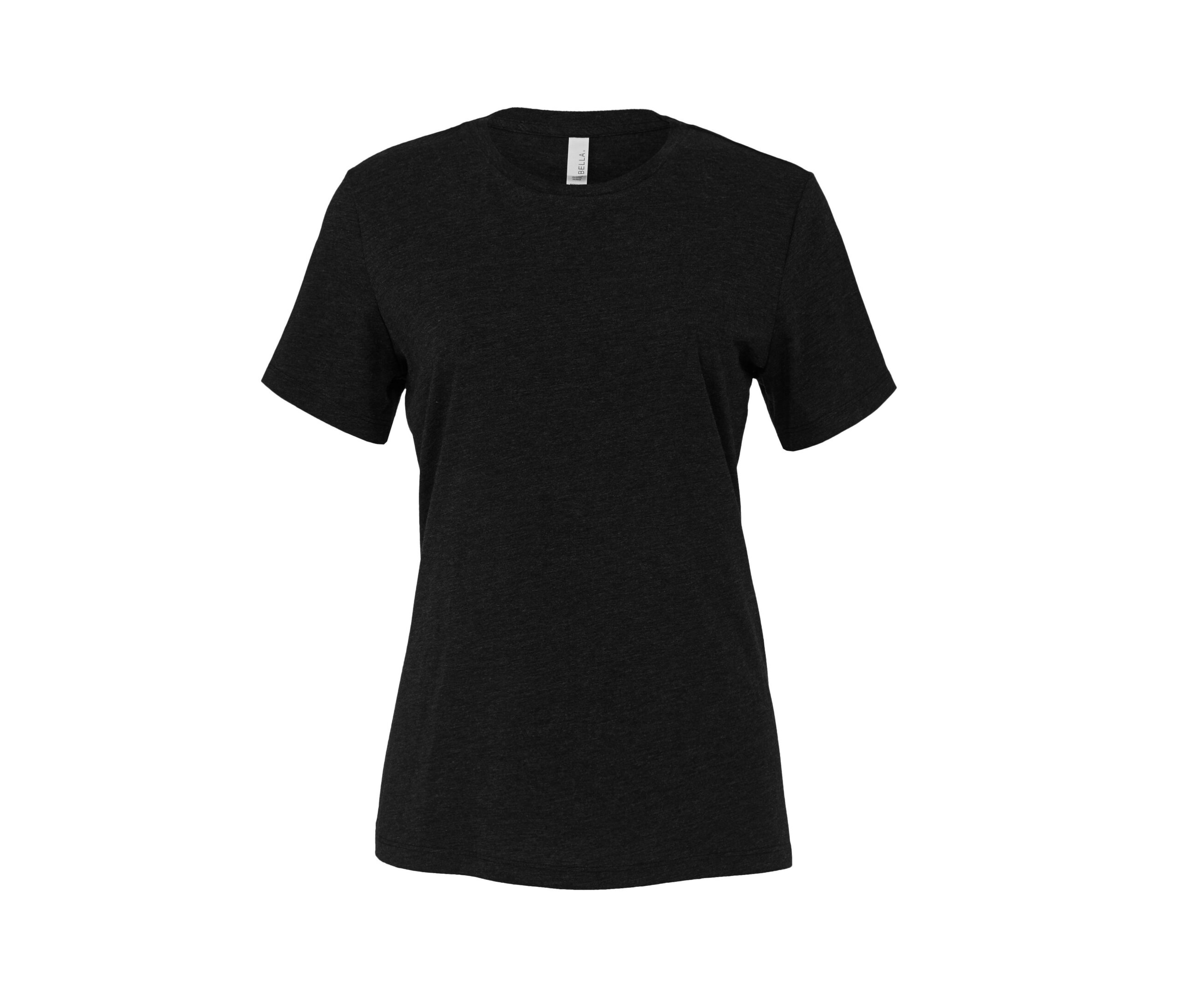 Tee-shirt femme décontracté Bella + Canvas Women’s Relaxed Jersey Short Sleeve Tee Tee-shirt femme décontracté Bella + Canvas Women’s Relaxed Jersey Short Sleeve Tee – vue 2