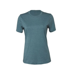 Tee-shirt femme décontracté Bella + Canvas Women’s Relaxed Jersey Short Sleeve Tee – vue 3