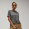 Tee-shirt femme décontracté Bella + Canvas Women’s Relaxed Jersey Short Sleeve Tee