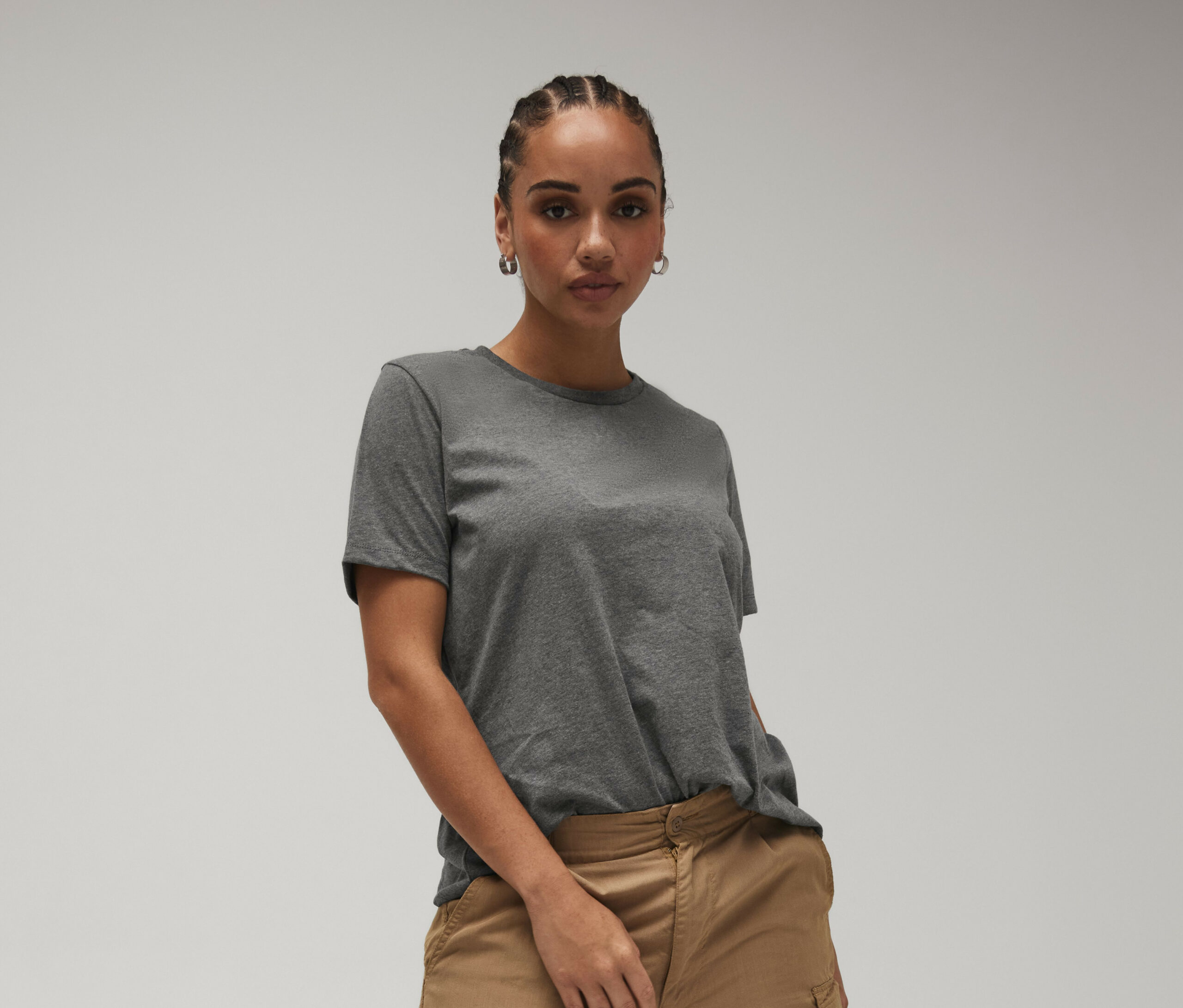 Tee-shirt femme décontracté Bella + Canvas Women’s Relaxed Jersey Short Sleeve Tee Tee-shirt femme décontracté Bella + Canvas Women’s Relaxed Jersey Short Sleeve Tee