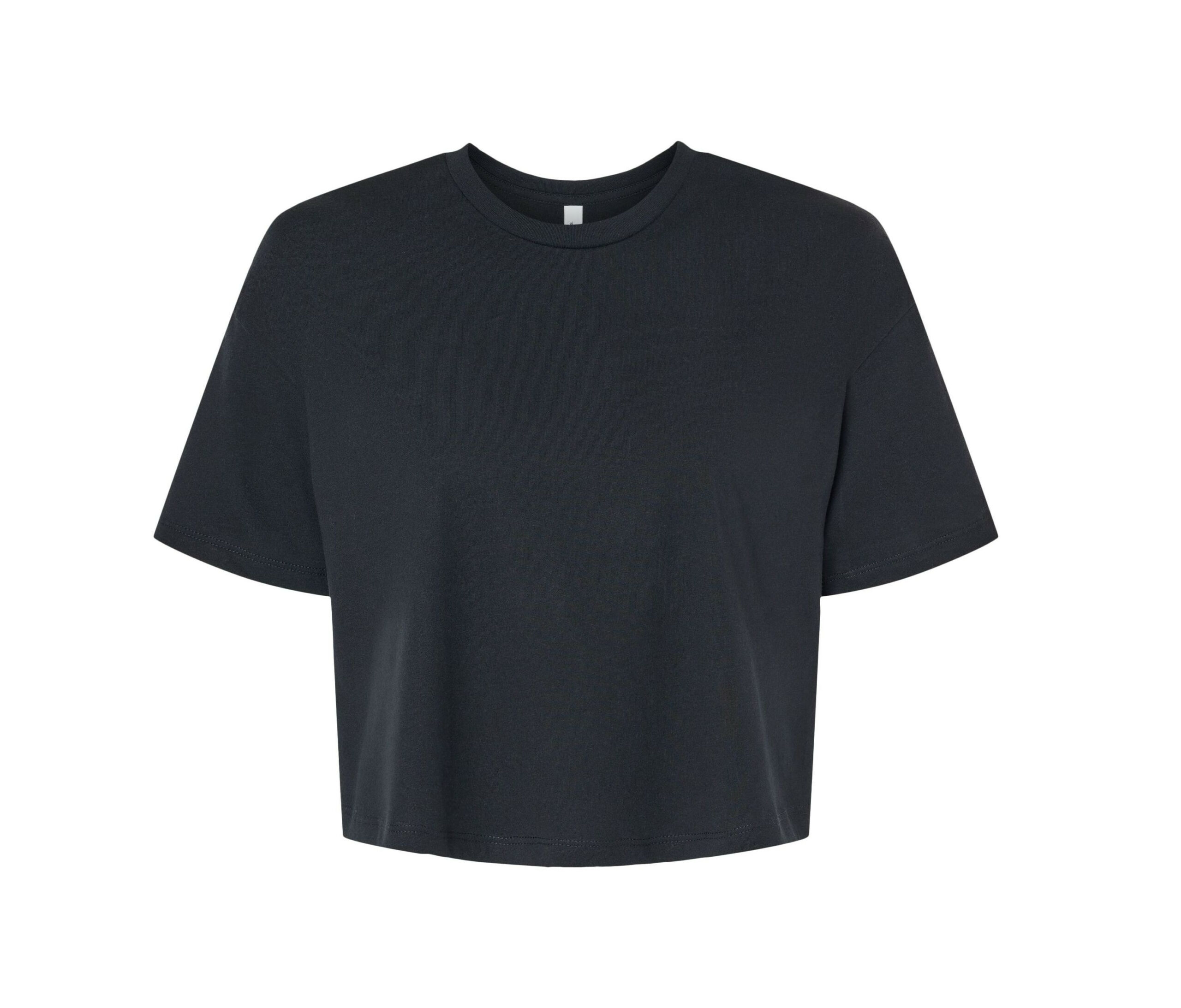 Tee-shirt court femme Bella + Canvas Women’s Jersey Crop Tee Tee-shirt court femme Bella + Canvas Women’s Jersey Crop Tee – vue 3