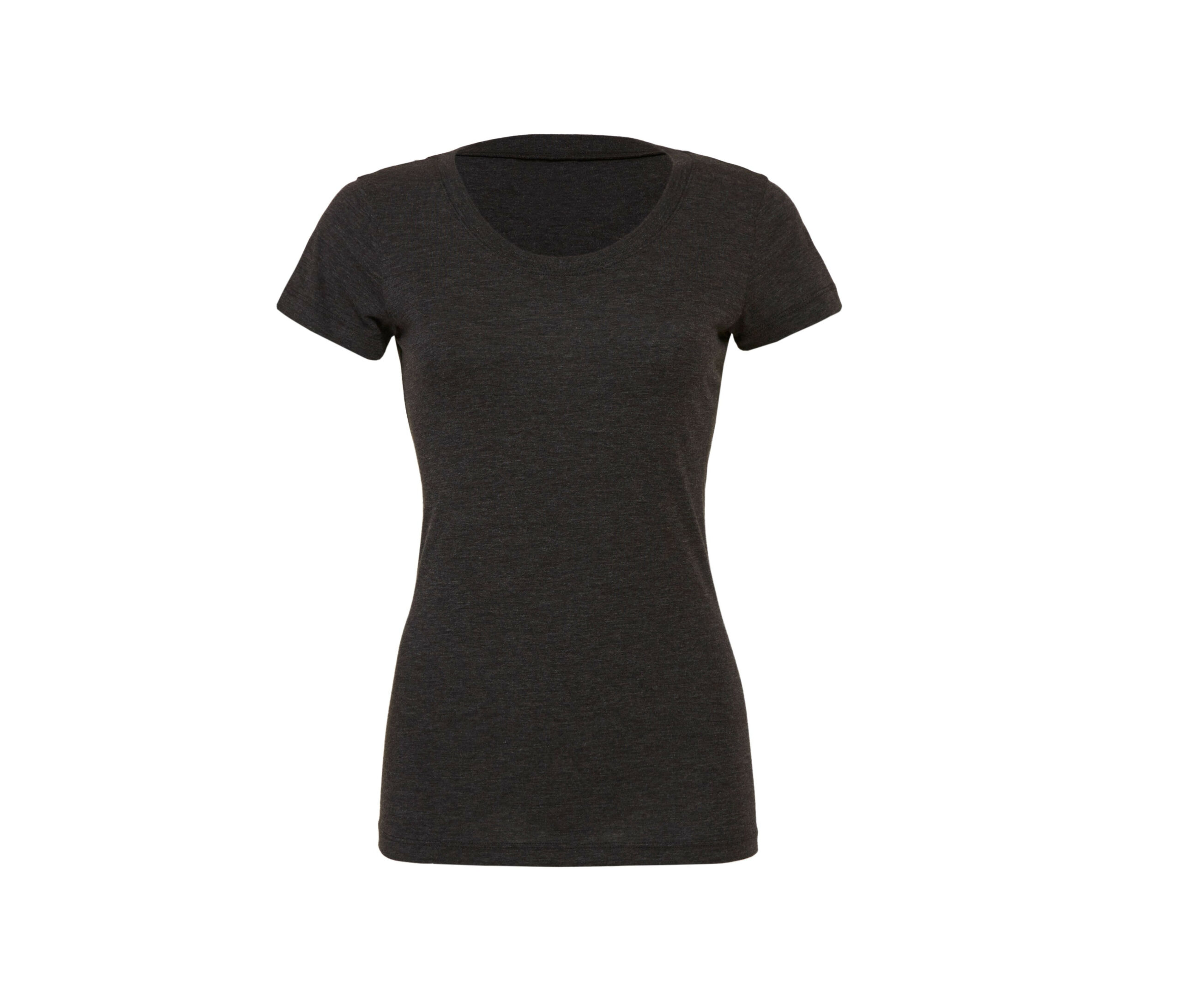 Tee-shirt femme Triblend Bella + Canvas Women’s S/s Tee Tee-shirt femme Triblend Bella + Canvas Women’s S/s Tee – vue 2