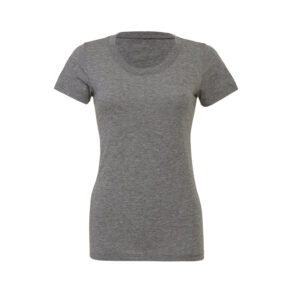 Tee-shirt femme Triblend Bella + Canvas Women’s S/s Tee – vue 3