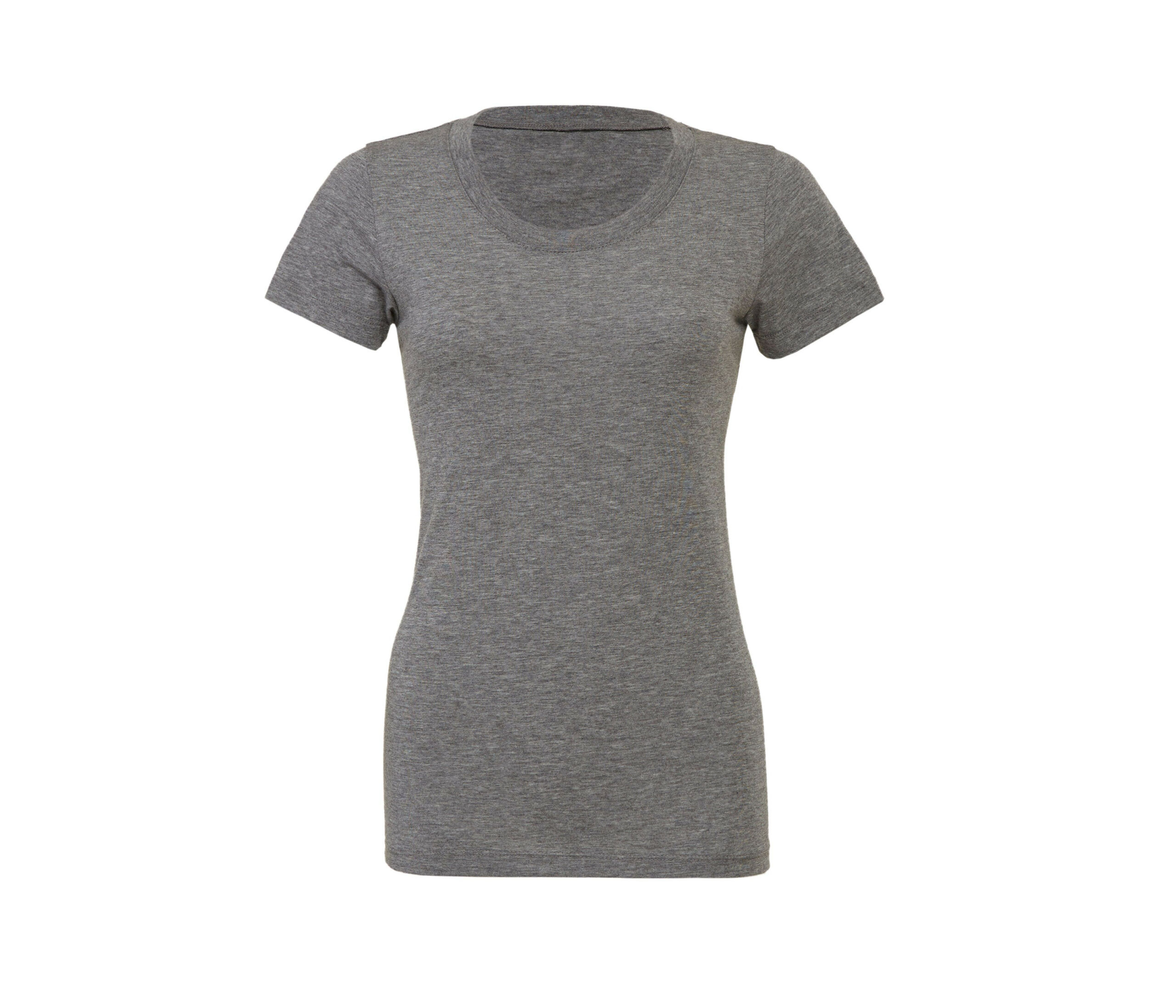 Tee-shirt femme Triblend Bella + Canvas Women’s S/s Tee Tee-shirt femme Triblend Bella + Canvas Women’s S/s Tee – vue 3