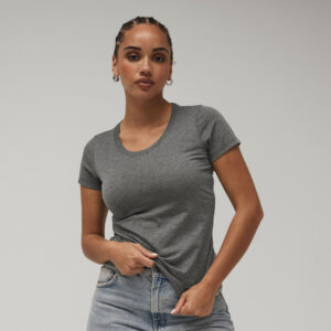 Tee-shirt femme Triblend Bella + Canvas Women&rsquo;s S/s Tee