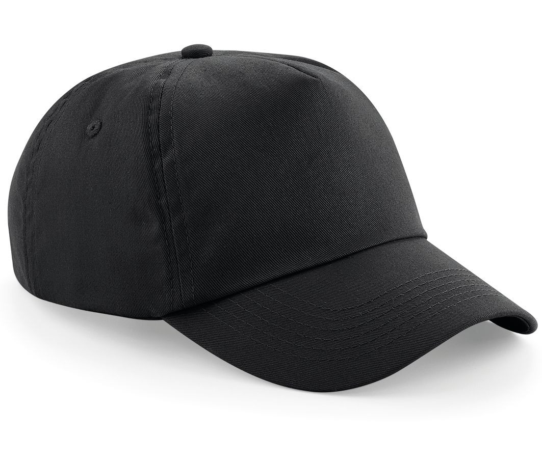 Casquette originale 5 panneaux Beechfield Original 5 Panel Cap Casquette originale 5 panneaux Beechfield Original 5 Panel Cap – vue 3