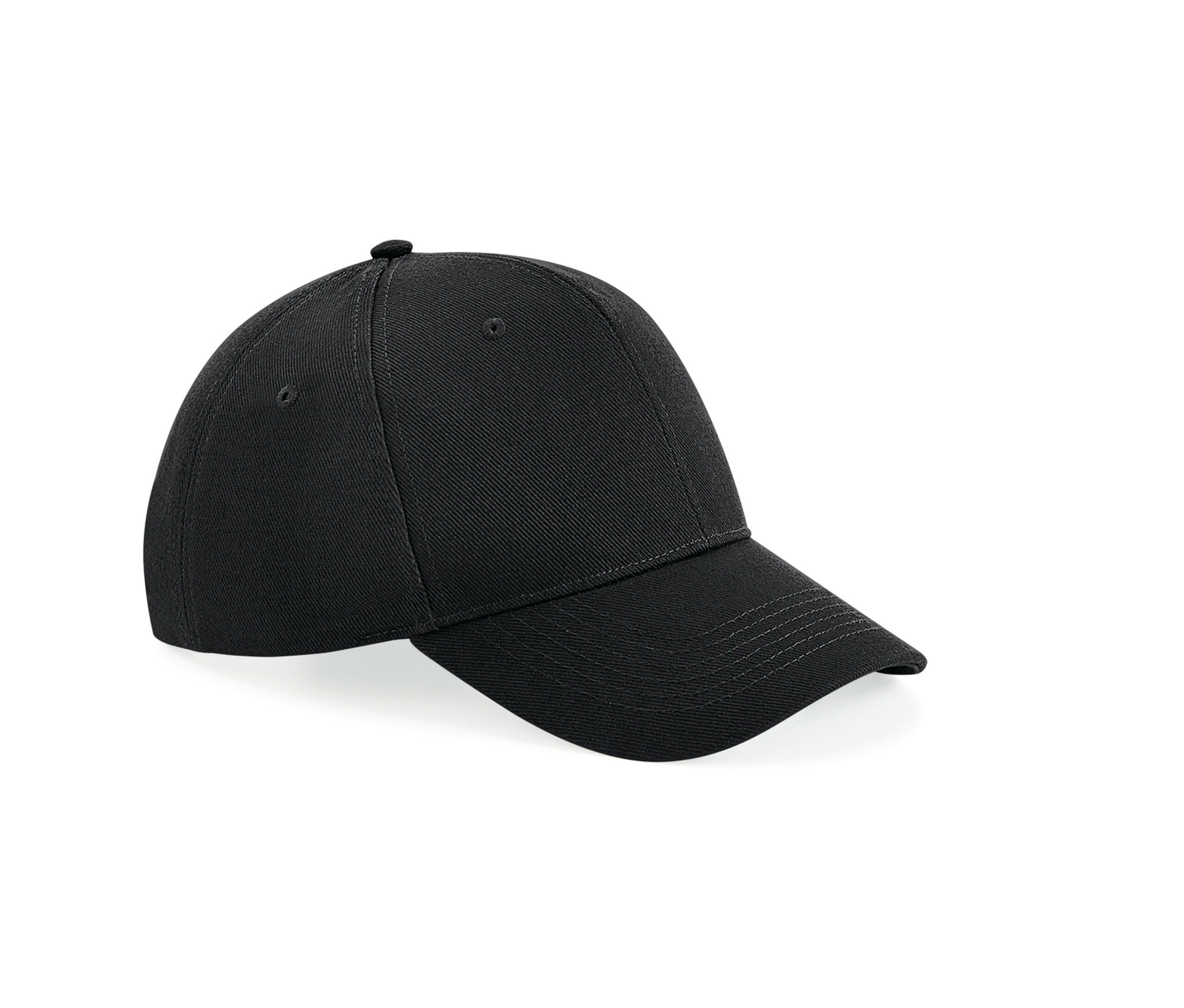 Casquette 6 pans Ultimate Beechfield 6 Panel Cap Casquette 6 pans Ultimate Beechfield 6 Panel Cap – vue 2