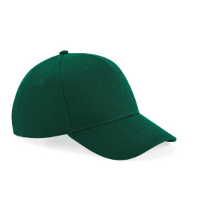 Casquette 6 pans Ultimate Beechfield 6 Panel Cap – vue 3