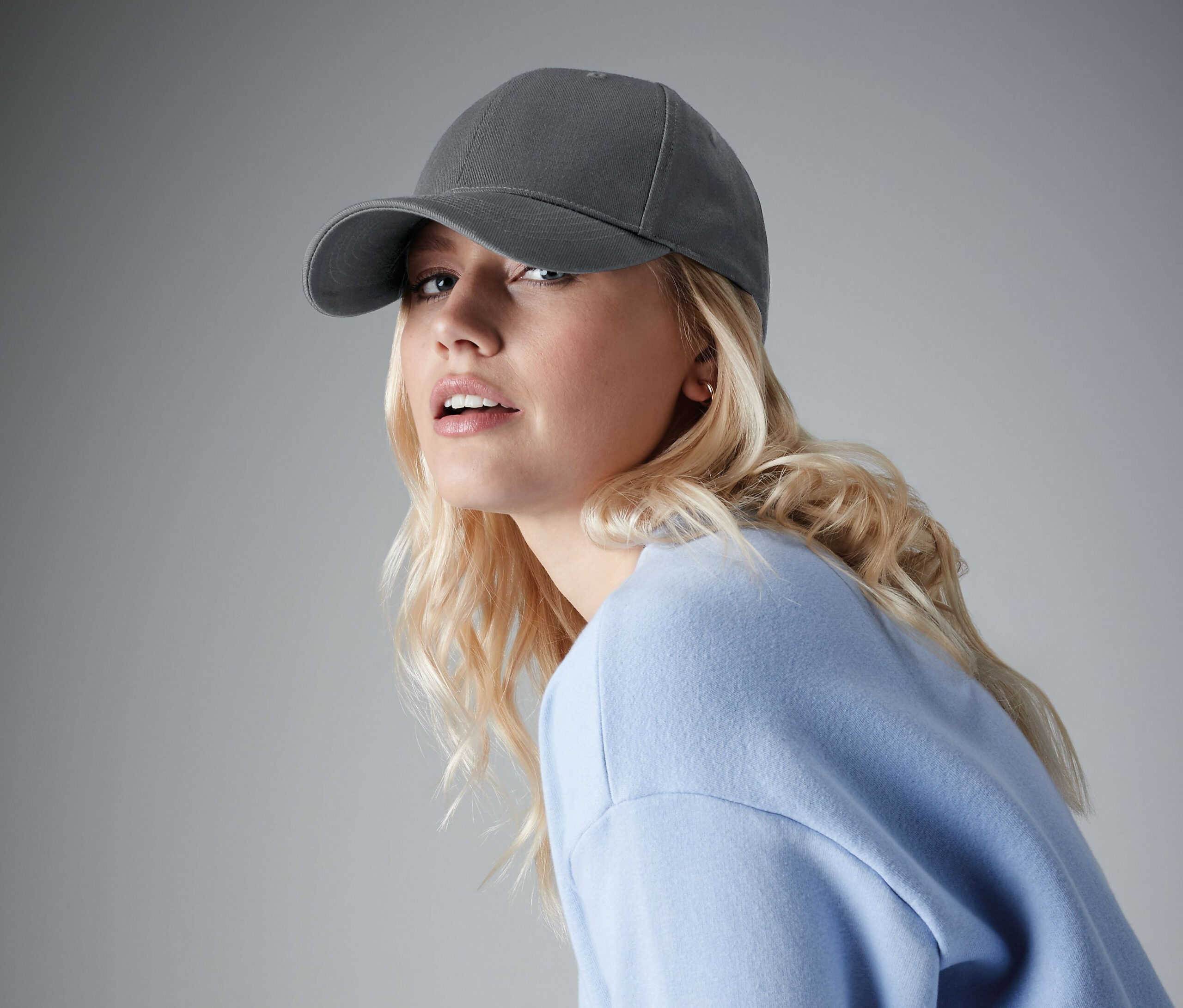 Casquette 6 pans Ultimate Beechfield 6 Panel Cap Casquette 6 pans Ultimate Beechfield 6 Panel Cap