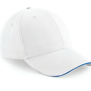 Casquette de sport Beechfield Athleisure 6 Panel Cap – vue 3
