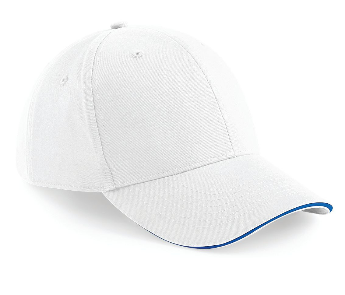 Casquette de sport Beechfield Athleisure 6 Panel Cap Casquette de sport Beechfield Athleisure 6 Panel Cap – vue 3