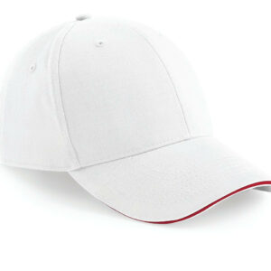 Casquette de sport Beechfield Athleisure 6 Panel Cap – vue 2