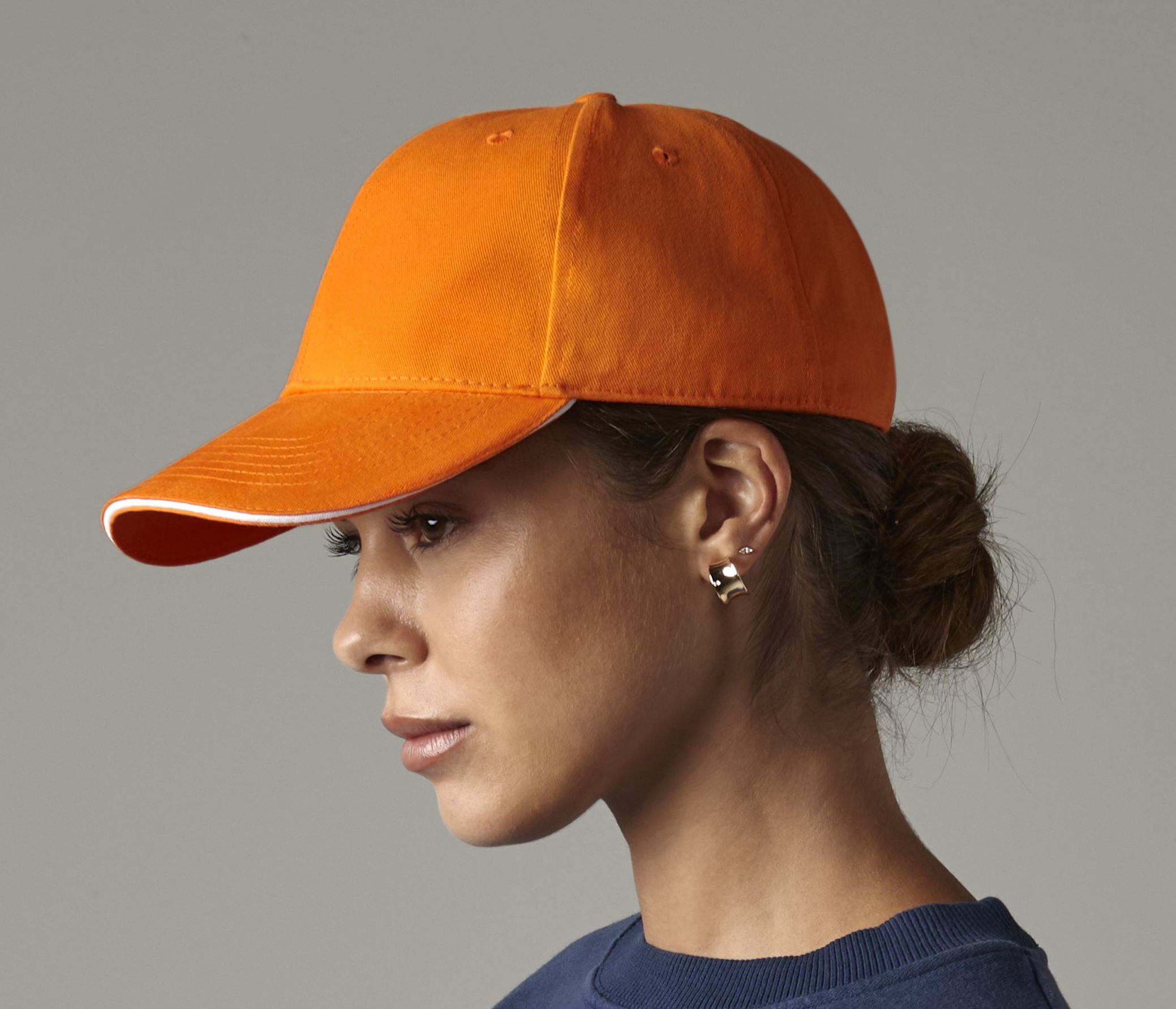 Casquette de sport Beechfield Athleisure 6 Panel Cap Casquette de sport Beechfield Athleisure 6 Panel Cap