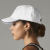 Casquette Authentic visière passepoilée Beechfield 5 Panel Cap – Piped Peak