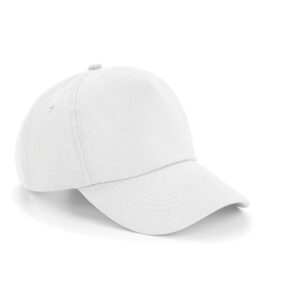 Écharpe Casquette 5 panneaux Beechfield Authentic 5 Panel Cap – vue 2