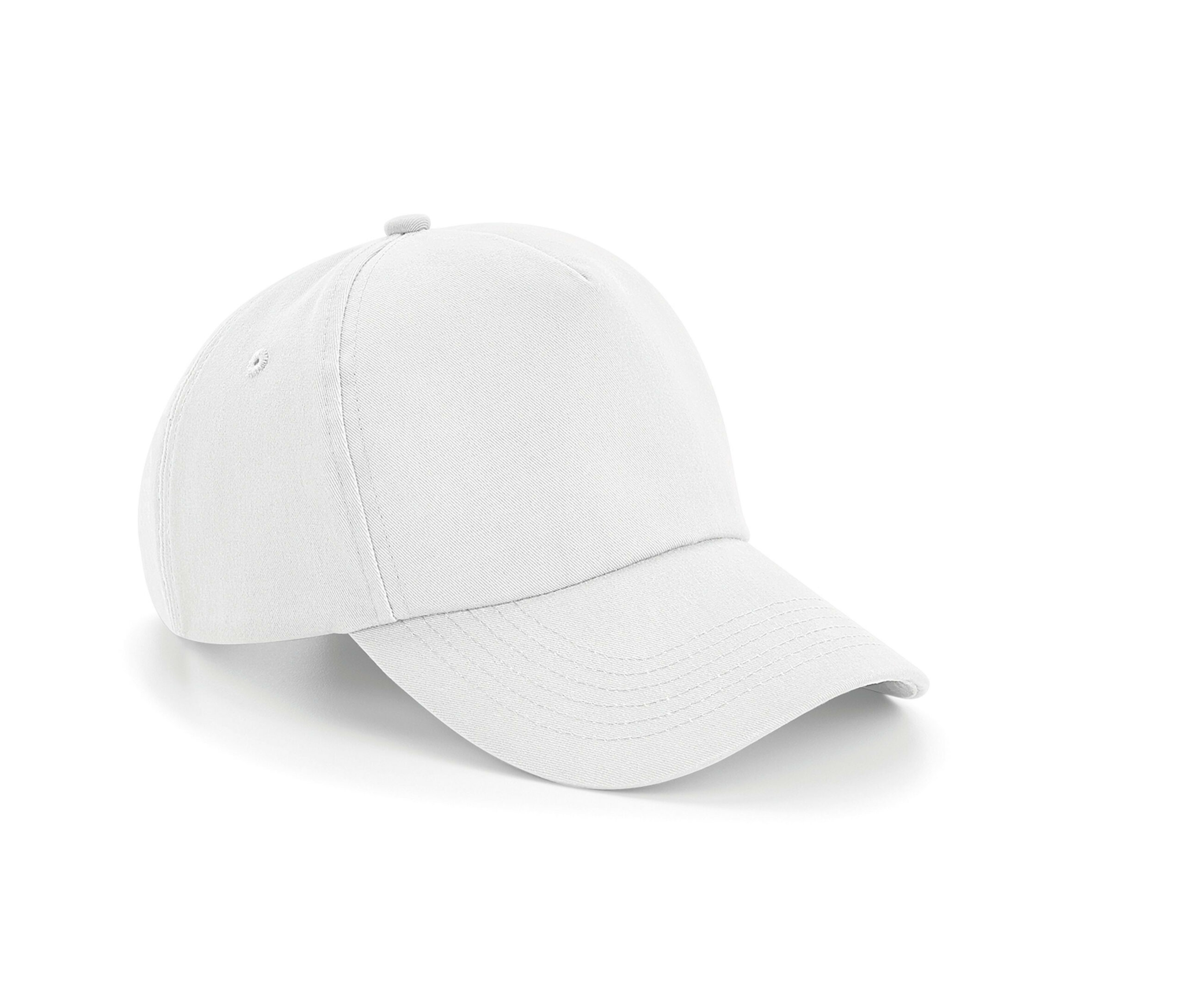 Écharpe Casquette 5 panneaux Beechfield Authentic 5 Panel Cap Écharpe Casquette 5 panneaux Beechfield Authentic 5 Panel Cap – vue 2