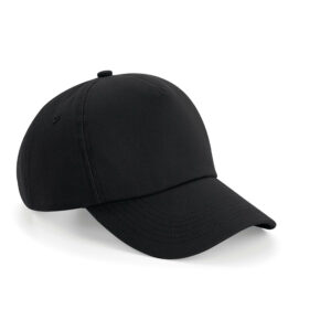 Écharpe Casquette 5 panneaux Beechfield Authentic 5 Panel Cap – vue 3