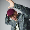Écharpe Casquette 5 panneaux Beechfield Authentic 5 Panel Cap