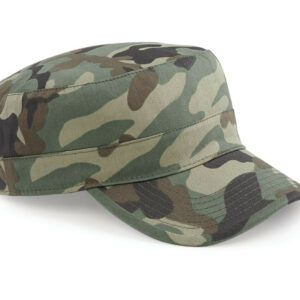 Casquette armée camouflage Beechfield Army Cap – vue 3