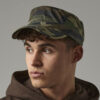 Casquette armée camouflage Beechfield Army Cap